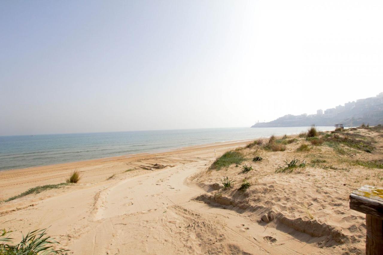 Apartamento A Pie De Playa Cullera Bagian luar foto