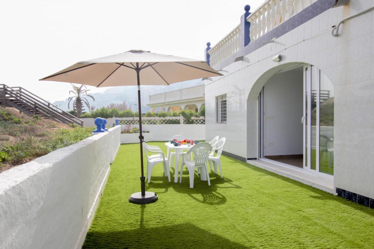 Apartamento A Pie De Playa Cullera Bagian luar foto
