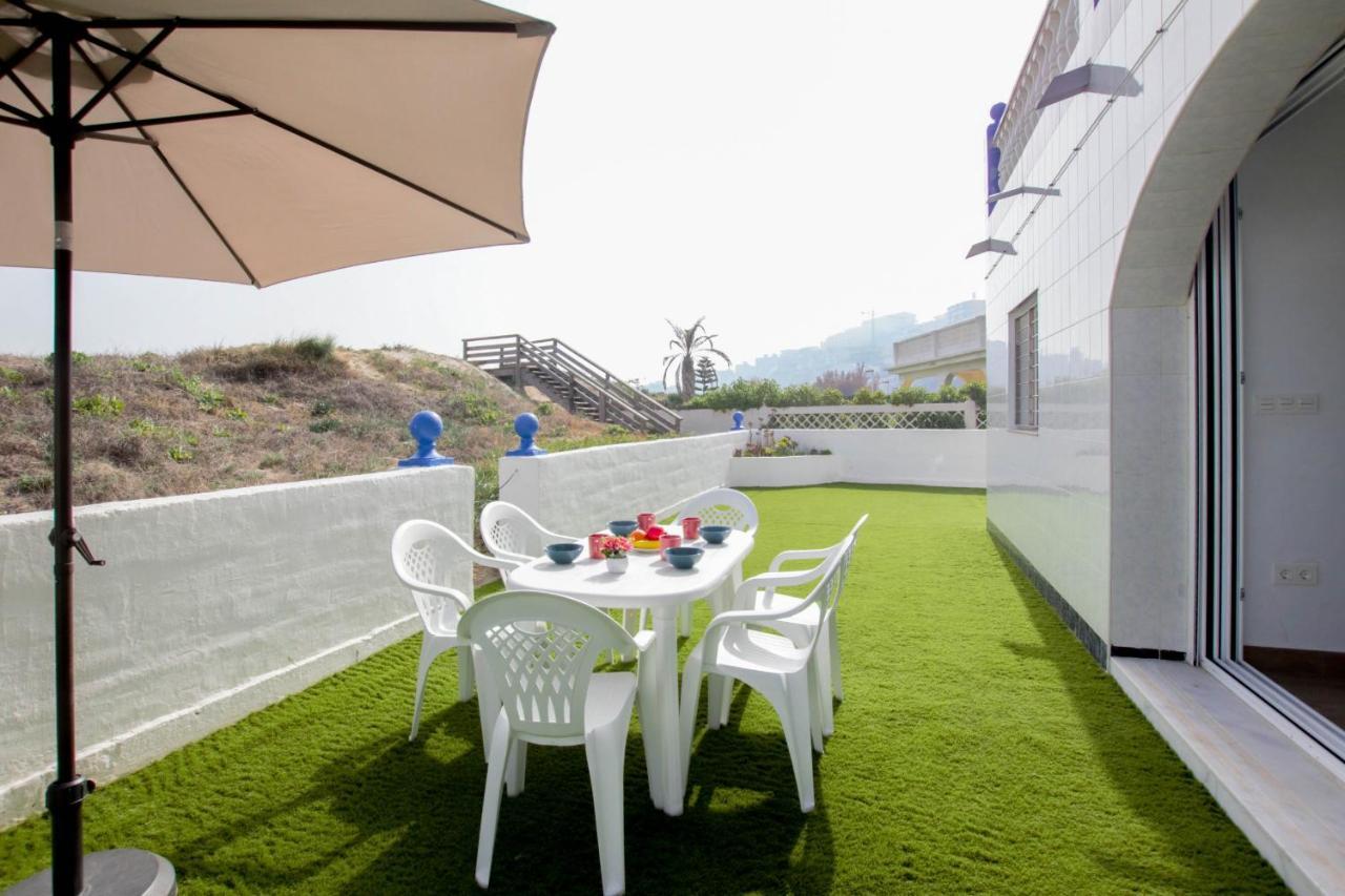 Apartamento A Pie De Playa Cullera Bagian luar foto