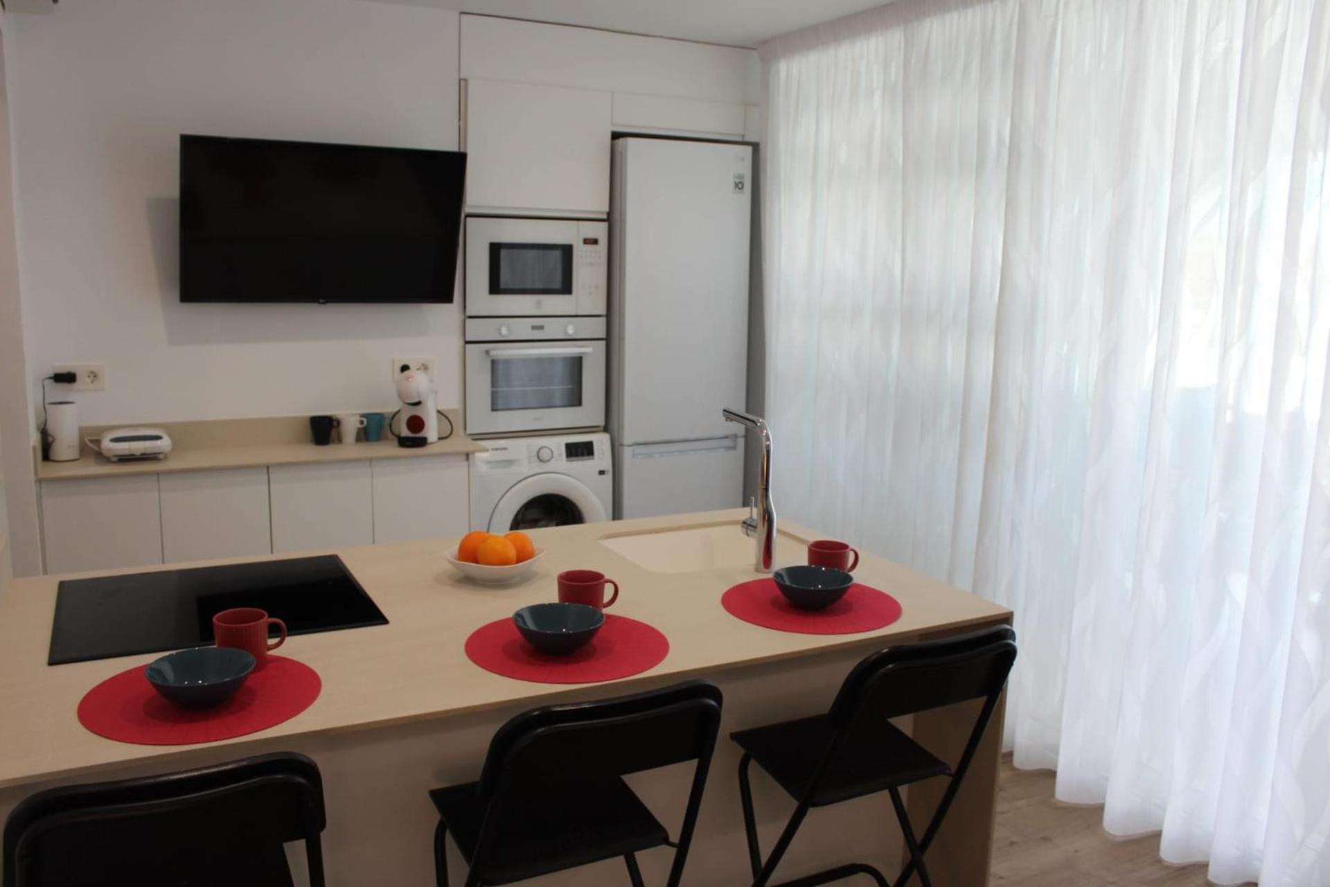Apartamento A Pie De Playa Cullera Bagian luar foto