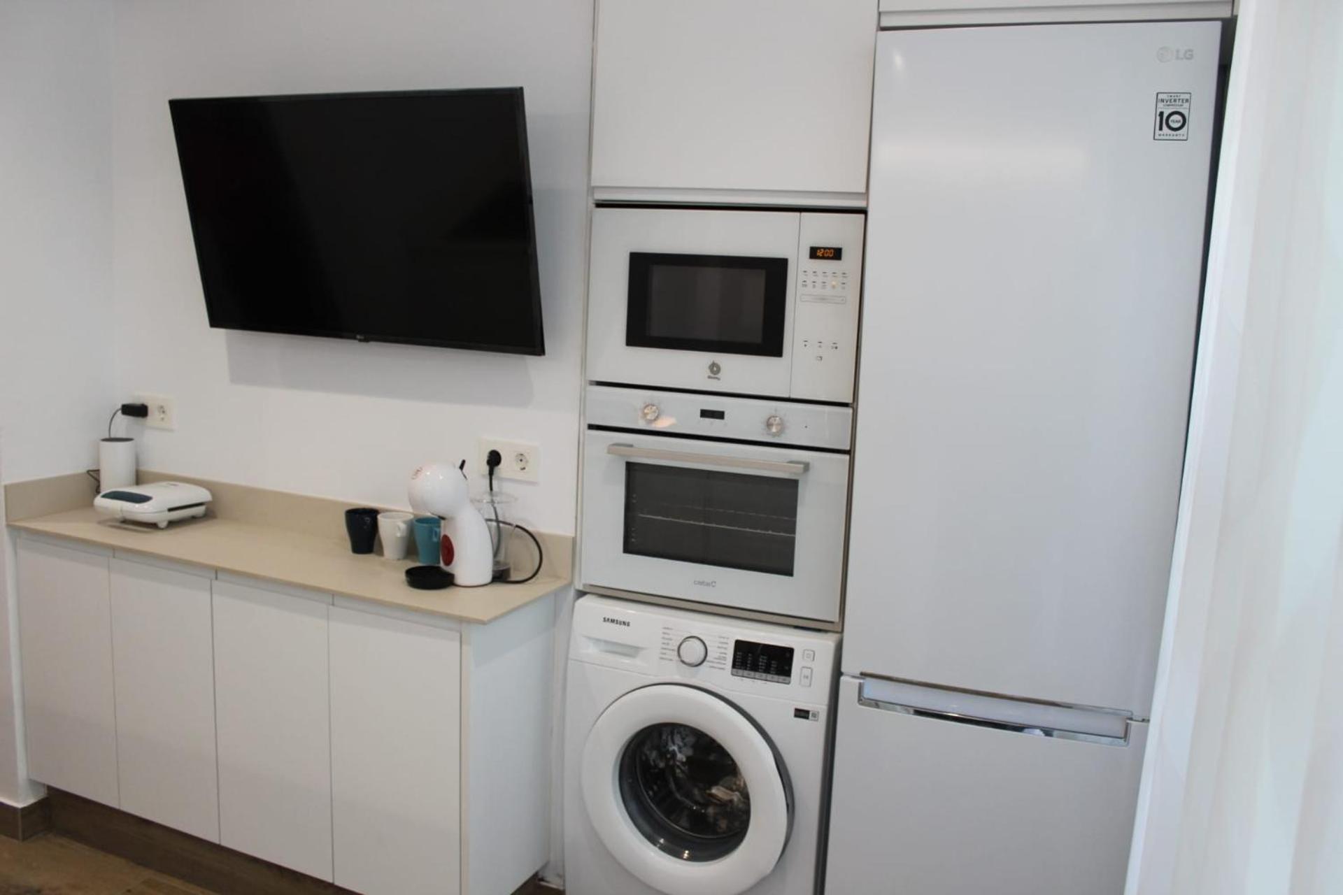 Apartamento A Pie De Playa Cullera Bagian luar foto