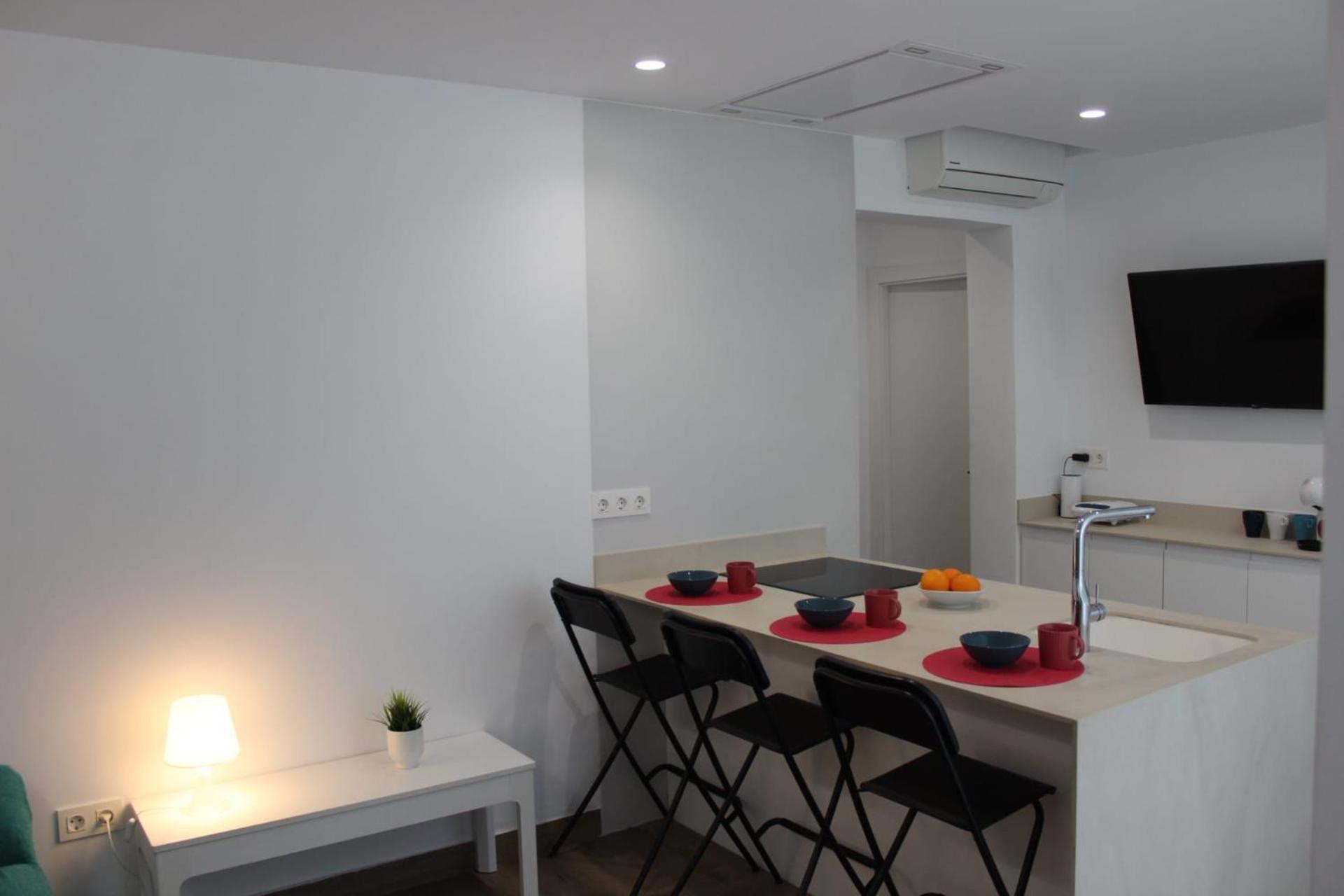 Apartamento A Pie De Playa Cullera Bagian luar foto