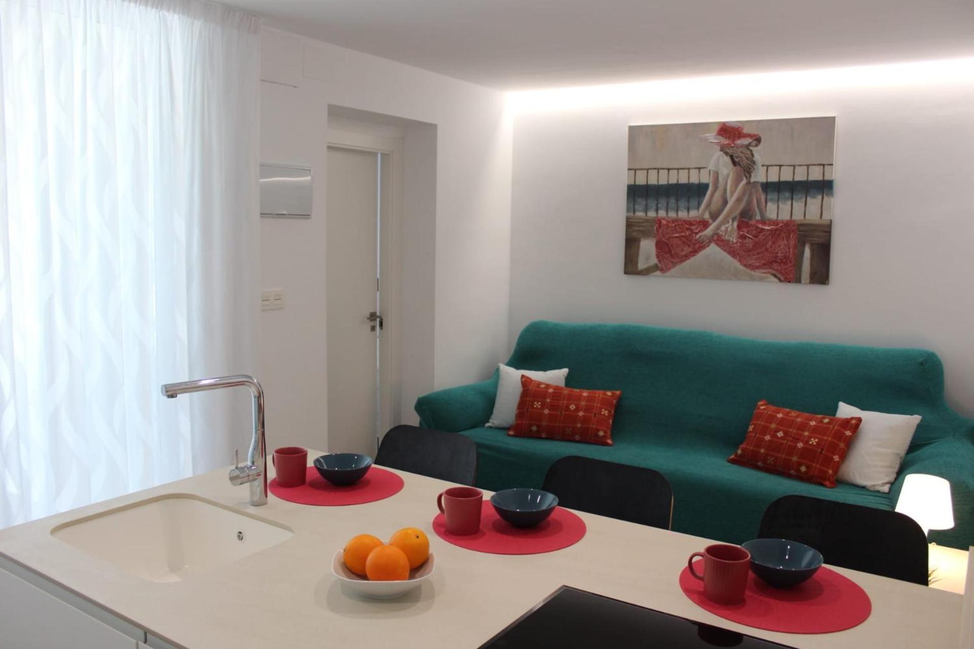 Apartamento A Pie De Playa Cullera Bagian luar foto